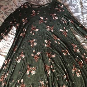 XL dress